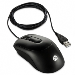 MOUSE USB OPTICO PRETO - 23806