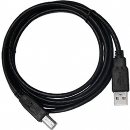 CABO USB A MACHO X B MACHO 5M - MAXPRINT - 24491