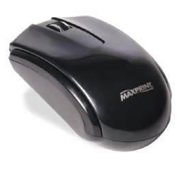 MOUSE PS2 OPTICO PRETO - 24734