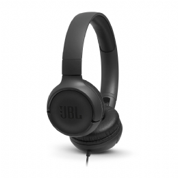 FONE DE OUVIDO JBL Tune 500 Preto  - <font color="#808080"><FONT SIZE=-2>Este produto é vendido por Marvel e entregue por Marvel</FONT></font> -  -  - 26228x