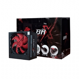 FONTE ATX BRX 550W REAL AUTOMATICA PFC2   - <font color="#808080"><FONT SIZE=-2>Este produto é vendido por Marvel e entregue por Marvel</FONT></font> -  -  - 26777x