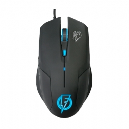 Mouse Gamer ELG Stream Flakes Power FLKM002 2400 DPI, Iluminação LED 7 Cores   - <font color="#808080"><FONT SIZE=-2>Este produto é vendido por Marvel e entregue por Marvel</FONT></font> -  -  - 26808X