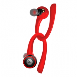 Fone de Ouvido Brigth Bluetooth Fit FN557 Vermelho  - <font color="#808080"><FONT SIZE=-2>Este produto é vendido por Marvel e entregue por Marvel</FONT></font> -  -  - 28498x
