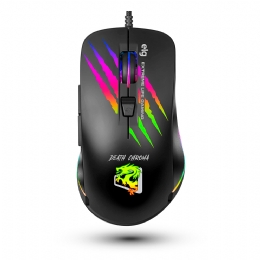 Mouse Gamer ELG Death Chroma 4800DPI - 26809X