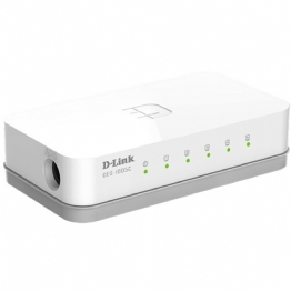 HUB-SWITCH .5 PORTAS 10/100MB - 23721
