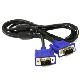 CABO P/MONITOR VGA X VGA C/ FILTRO 1.8MTS - 22034