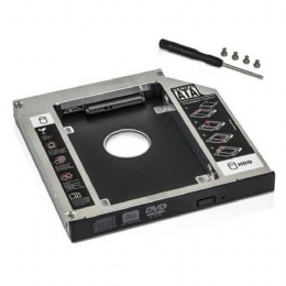 CASE HD ADAPTADOR UNIVERSAL DVD PARA HD OU SSD 12 - 26996