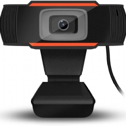 WEBCAM V5 HD 720P COM MICROFONE  - <font color="#808080"><FONT SIZE=-2>Este produto é vendido por Marvel e entregue por Marvel</FONT></font> -  -  - 26590X