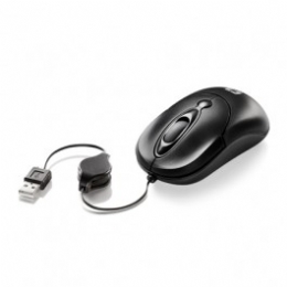 MOUSE C3 TECH ÓPTICO USB MS3208-2 BK PRETO - 22409