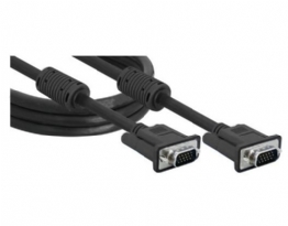 CABO P/MONITOR VGA X VGA C/ FILTRO 1,5M - 22926