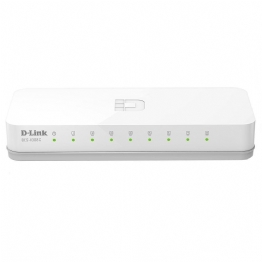 HUB-SWITCH .8 PORTAS 10/100MB - 23658