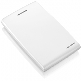 CASE PARA HD 2.5 SATA BRANCO - 19763