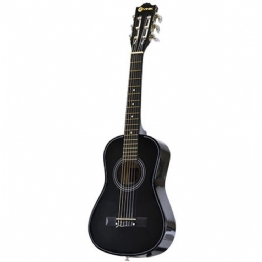 VIOLAO JUNIOR NYLON PRETO - 23748
