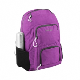 MOCHILA P/ NOTEBOOK HAPPY ROXO 15.6 - 24156