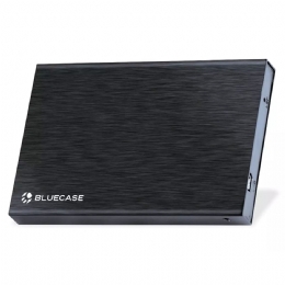 CASE PARA HD 2,5" SATA USB 2.0 PRETO BCSU204   - <font color="#808080"><FONT SIZE=-2>Este produto é vendido por Marvel e entregue por Marvel</FONT></font> -  -  - 27655x