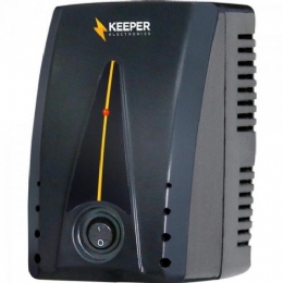 ESTABILIZADOR 500VA BIV 4TOM - 23086
