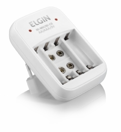 CARREGADOR DE PILHAS AA/AAA/9V - 24804
