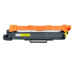 TONER COMPATIVEL BROTHER TN217 YELLOW (AMARELO) 2,3K - 26647