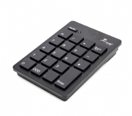 TECLADO NUMERICO KNUP KP-2003 - 27230