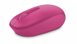 MOUSE SEM FIO USB MICROSOFT  MOBILE USB ROSA  - <font color="#808080"><FONT SIZE=-2>Este produto é vendido por Marvel e entregue por Marvel</FONT></font> -  -  - 26607x