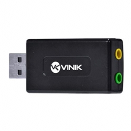 PLACA DE SOM USB EXTERNA - 23752