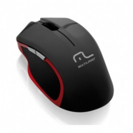 MOUSE USB OPTICO S/FIO X-GAMER MULTILASER - 20740