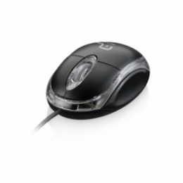 MOUSE USB OPTICO CLASSIC BOX - 20742X
