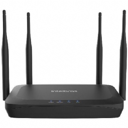 Roteador Wireless Intelbras GF 1200 Bivolt  - <font color="#808080"><FONT SIZE=-2>Este produto é vendido por Marvel e entregue por Marvel</FONT></font> -  -  - 26352X