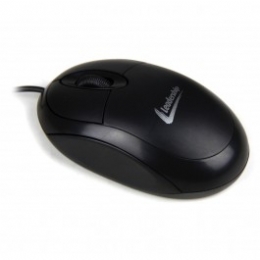 MOUSE USB OPTICO OPS BLACK 4576 - 20884