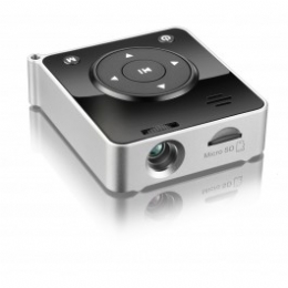 PROJETOR PORTATIL MINI MULTILASER TV001 - 21240