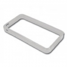 CASE TPU PARA IPHONE 5 - TRANSPARENTE - LEADERSHIP - 21292