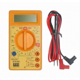 MULTIMETRO DIGITAL DT830D - 21333