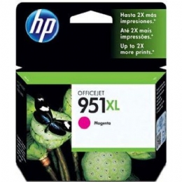 CARTUCHO HP 951XL MAGENTA - 21515