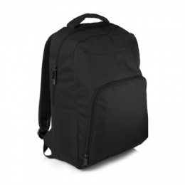 MOCHILA P/NOTE COLLEGE NYLON PRETO - 21547