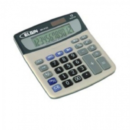 CALCULADORA ELGIN MV-4123 - 21664