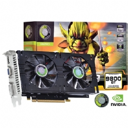 PLACA DE VIDEO PCI-EX 1GB DDR3 - 23541