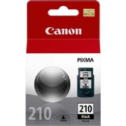 CARTUCHO CANON PG-210 PRETO  - <font color="#808080"><FONT SIZE=-2>Este produto é vendido por Marvel e entregue por Marvel</FONT></font> -  -  - 27167X