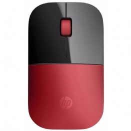 MOUSE USB OPTICO  S/FIO VERMELHO - 24202