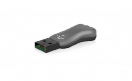 PEN DRIVE 32GB TITAN PRETO MULTILASER - PD603 - 22187
