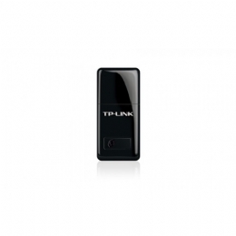 Adaptador Wireless N USB 300 Mbps TL-WN823N - 22293