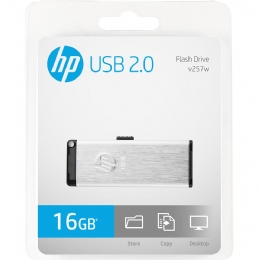 PEN DRIVE 16GB  V257W - 25303