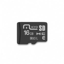 CARTAO DE MEMORIA MICRO SD 16GB - 24078