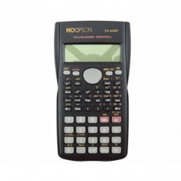 CALCULADORA HOOPSON CIENTIFICA PS-82MS - 25370