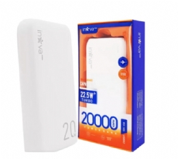 CARREGADOR PORTATIL INOVA 20.000 MAH - KV165 - 22730