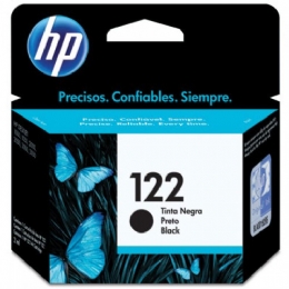 CARTUCHO HP 122 PRETO CH561HB - HP  - <font color="#808080"><FONT SIZE=-2>Este produto é vendido por Marvel e entregue por Marvel</FONT></font> -  -  - 18694x