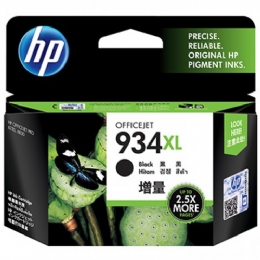 CARTUCHO 934XL C2P23AL PRETO - HP - 22536
