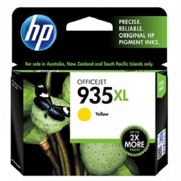 CARTUCHO 935XL C2P26AL AMARELO - HP - 22537