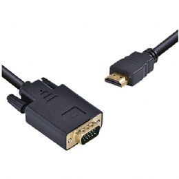 CABO HDMI M X VGA M 2METROS - 23538