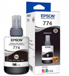 REFIL DE TINTA EPSON PRETO  774 ORIGINAL - 23782