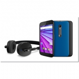 CELULAR MOTOROLA MOTO G3 XT1543 16GB MUSIC COM FONE - 23195